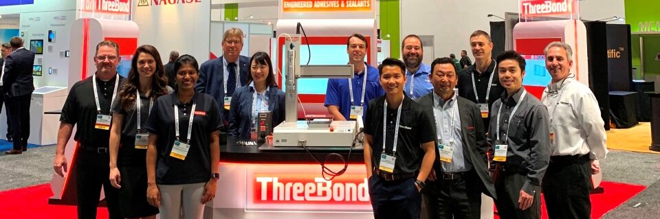 ThreeBond Exhibiting at The Battery Show September 10-12, 2019